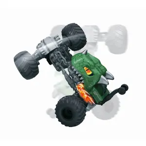 Fjernstyret roterende optrækkeligt legetøj Lexibook Crosslander® Dino image-2