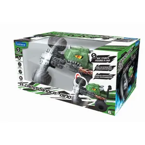 Fjernstyret roterende optrækkeligt legetøj Lexibook Crosslander® Dino image-4