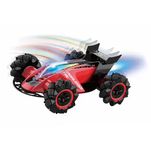 Remote control toy off-road car Lexibook Crosslander® Fire image-1