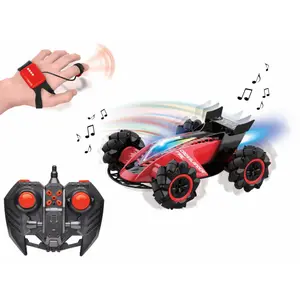 Remote control toy off-road car Lexibook Crosslander® Fire image-2