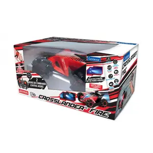 Remote control toy off-road car Lexibook Crosslander® Fire image-4