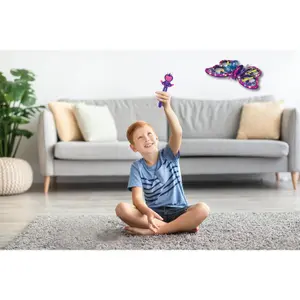 Outdoor drone with rechargeable battery Lexibook Papillon image-2