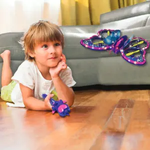 Outdoor drone with rechargeable battery Lexibook Papillon image-4