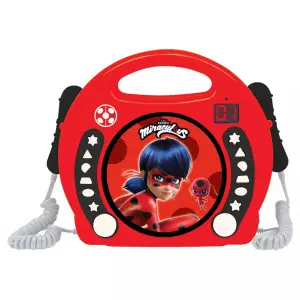 CD-Player für Videospiele Lexibook Miraculous image-0