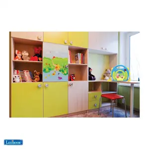 Bärbar cd-spelare musik kit + 2 peppa pig mikrofoner Lexibook image-3