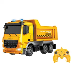 Remote-controlled dump truck toy Lexibook Crosslander® Pro image-0