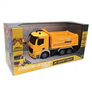 Remote-controlled dump truck toy Lexibook Crosslander® Pro image-3