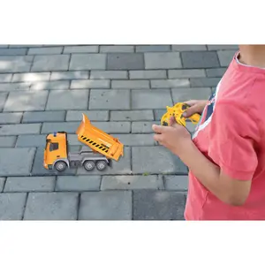 Remote-controlled dump truck toy Lexibook Crosslander® Pro image-4