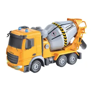 Jouet télécommandé cement mixer Lexibook Crosslander® Pro image-1