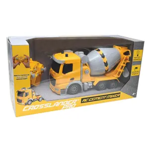 Jouet télécommandé cement mixer Lexibook Crosslander® Pro image-4