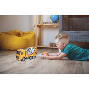 Jouet télécommandé cement mixer Lexibook Crosslander® Pro image-3