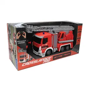 Remote control toy fire truck Lexibook Crosslander® Pro image-0