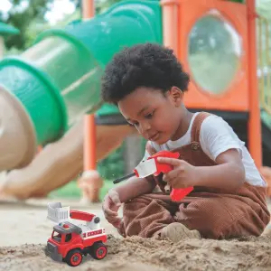 3-in-1 fire truck set Lexibook Crosslander Fireman image-4