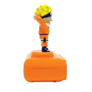 Night light alarm clock with sounds Lexibook Naruto image-1