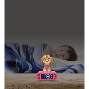 Despertador com luz noturna e sons Lexibook Sasuke image-4