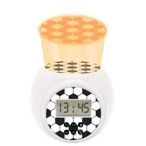 Projector alarm clock with timer function Lexibook Football image-1