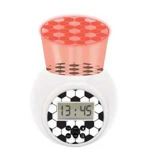 Projector alarm clock with timer function Lexibook Football image-3