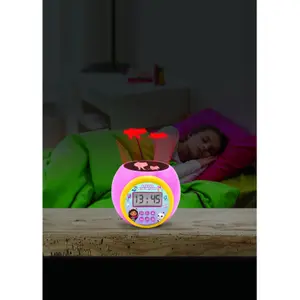 Projector alarm clock Lexibook Gabby et la Maison Magique image-3