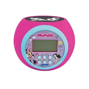 Projector alarm clock Lexibook Minnie image-0