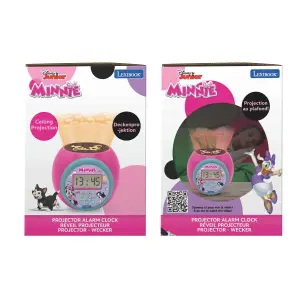 Projector alarm clock Lexibook Minnie image-2