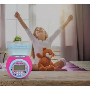 Projector alarm clock Lexibook Minnie image-3