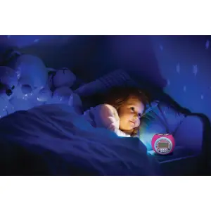 Projector alarm clock Lexibook Minnie image-4