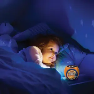 Projector alarm clock Lexibook Naruto image-3