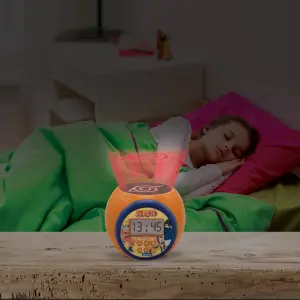 Projector alarm clock Lexibook Naruto image-4