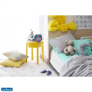 Relógio de alarme do projector com função de temporizador Lexibook Pat’ Patrouille image-2