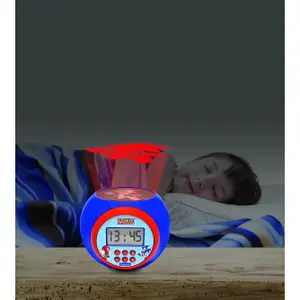 Projector alarm clock Lexibook Sonic image-2