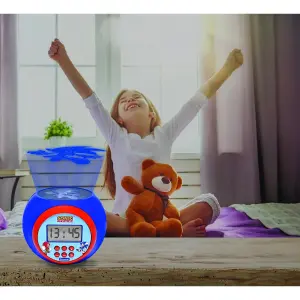 Projector alarm clock Lexibook Sonic image-3