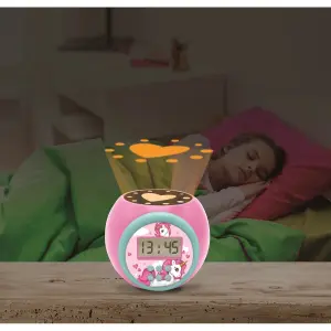 Projector alarm clock Lexibook Licorne image-3
