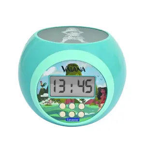 Projector alarm clock Lexibook Vaiana image-0
