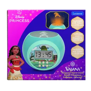 Projector alarm clock Lexibook Vaiana image-2