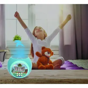 Projector alarm clock Lexibook Vaiana image-3