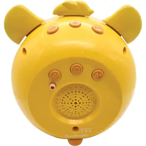 Educational Night Companion Alarm Clock for Kids Lexibook Simba image-1