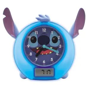 Réveil Mon Compagnon de Nuit Éducatif enfant Lexibook Stitch image-2