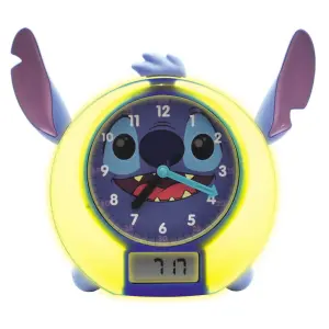 Réveil Mon Compagnon de Nuit Éducatif enfant Lexibook Stitch image-4