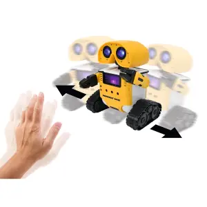 Robot multifonction avec changeur de voix Lexibook image-1