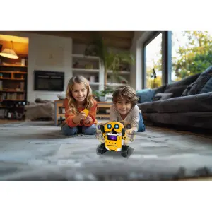 Robot multifonction avec changeur de voix Lexibook image-3