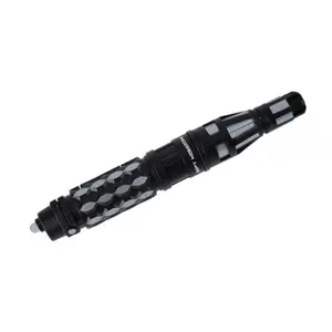 Bolígrafo para misiones de juegos al aire libre con mensajes secretos invisibles y luz espía Lexibook Spy image-0