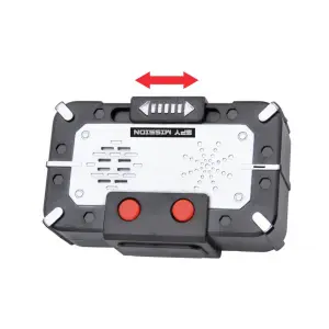 Jeux électroniques modificateur de voix + enregistreur Lexibook Spy Mission image-2