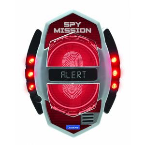 Missão de deteção de movimentos para jogos no exterior Lexibook Spy image-0