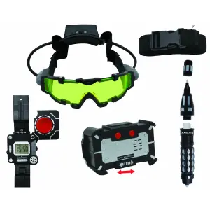 A complete spy kit with all the necessary tools Lexibook image-2