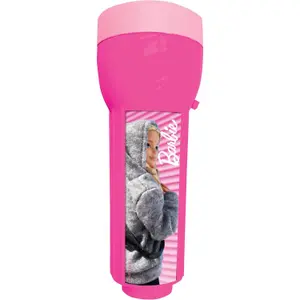 Utomhus äventyrskit med walkie-talkies, kikare och kompass Lexibook Barbie image-3