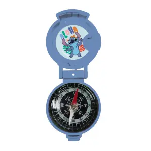 Kit de aventure ao ar livre com walkie-talkies Lexibook Stitch image-2