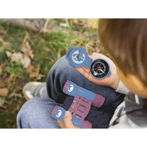 Kit de aventure ao ar livre com walkie-talkies Lexibook Stitch image-4