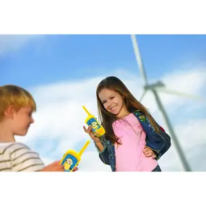 Outdoor adventure kit with walkie-talkies Lexibook Les Minions image-2