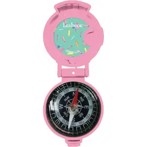 Outdoor adventure kit with walkie-talkies Lexibook Gabby et la Maison magique image-3