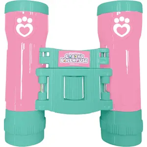 Outdoor adventure kit with walkie-talkies Lexibook Gabby et la Maison magique image-4